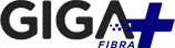 Logo Giga+ Fibra